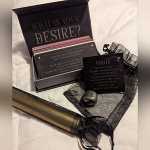 Witch Casket Manifestation Magic Bundle